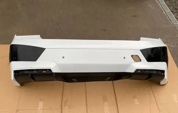 BMW iX Rear bumper 8737823-bili 8737823
