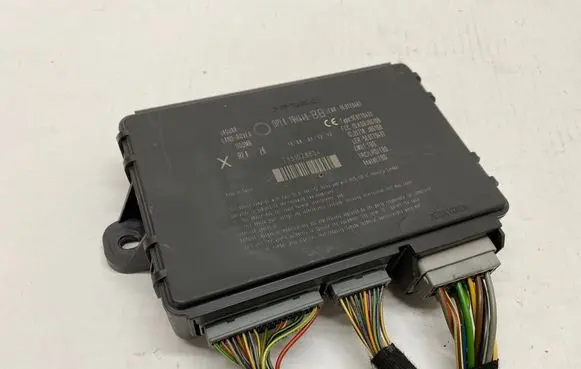 Land Rover Evoque I Keyless (KESSY) go control unit/module DPLA19H440BB 1308071212 2951028834