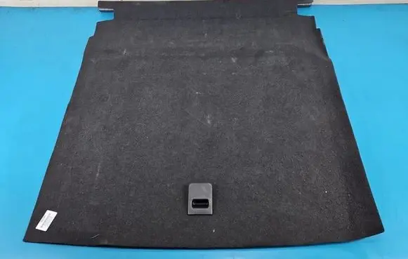 Volkswagen PASSAT CC Trunk/boot floor carpet liner C8863463B IMPRK1543005