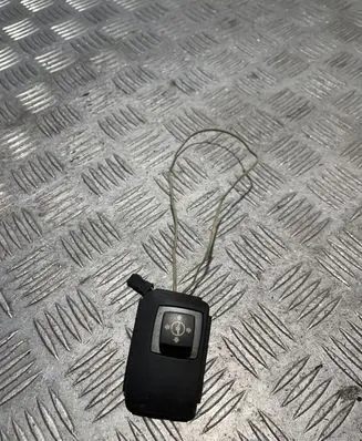 BMW 7 E65 E66 Steering wheel adjustment switch 6911536