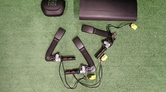 Fiat Ducato Airbag set 