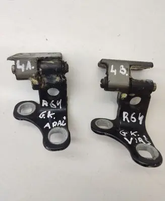 Land Rover Range Rover L322 Rear door hinge set 70254659 70254419