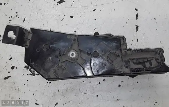 Peugeot 5008 AdBlue liquid reservoir 9672419980