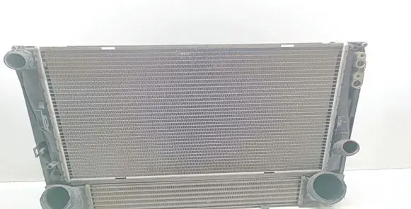 BMW 3 E90 E91 Radiator set 7812913 4311471 9229021