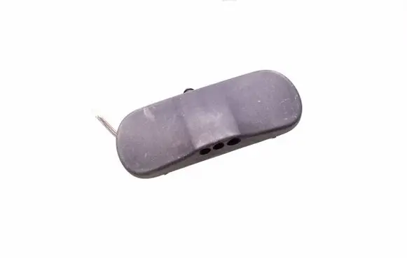 Windshield washer spray nozzle