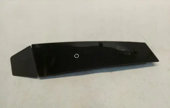 Tesla Model 3 Side skirt rear trim 1100441-00-E