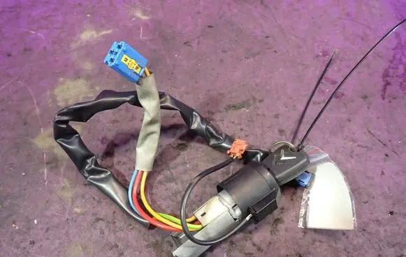 Citroen Xsara Picasso Ignition lock 