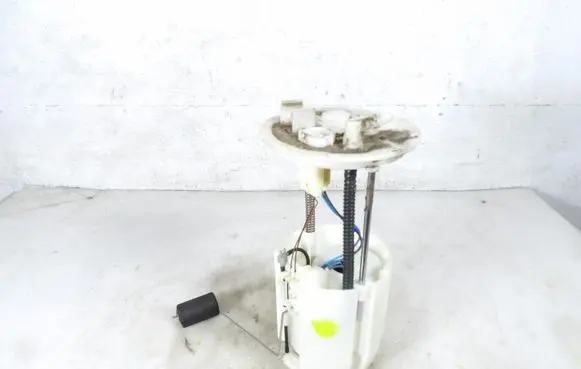 In-tank fuel pump