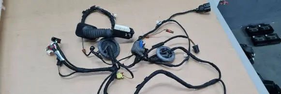 Audi Q5 SQ5 Other wiring loom 80A971029AE 13042018 TAB010403BG