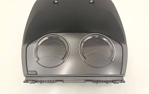 BMW 2 F46 Speedometer (instrument cluster) 5A3B673 6837007 A3C10514000