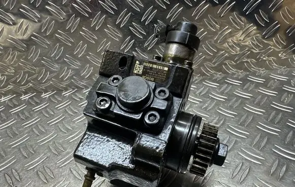 Renault Talisman Fuel injection high pressure pump 0445010406 6387618 167005114R