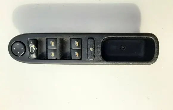 Peugeot 307 Electric window control switch 96531123XT 532697001 532697045