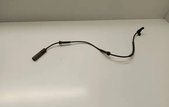 BMW 1 E81 E87 ABS brake wheel speed sensor 6762465