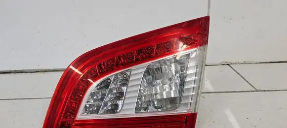 Peugeot 3008 I Tailgate rear/tail lights 9686780680