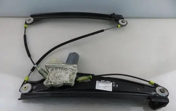 BMW 7 E65 E66 Front door window regulator with motor 7138861 8223825