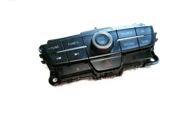 Ford Focus Head unit multimedia control F1ET18K811HC 58965CFF 33XX13K811A