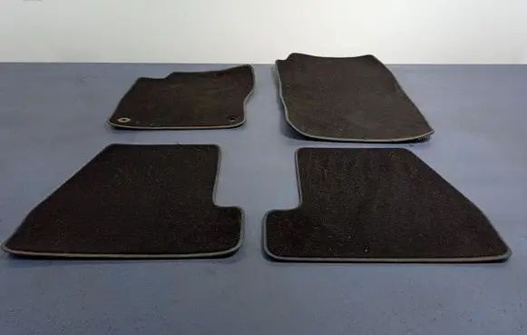 Ford Focus Front floor carpet liner 