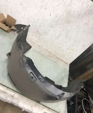Seat Arona Rear arch fender liner splash guards