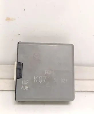 Mazda CX-5 Other control units/modules K07151027