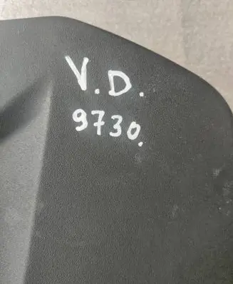 Volvo S60 Engine cover (trim) 31319209