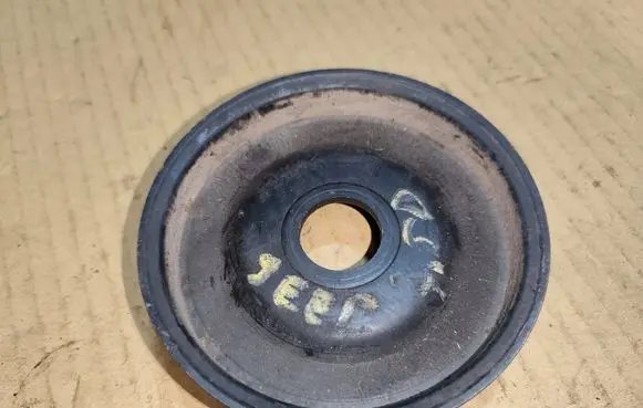 Jeep Cherokee XJ Power steering pump pulley 20602126F
