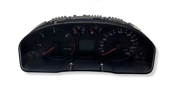 Audi A4 S4 B5 8D Speedometer (instrument cluster) 8D0920931T