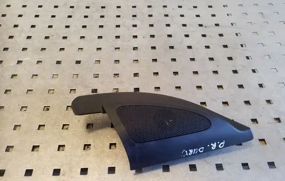 Front door high frequency speaker