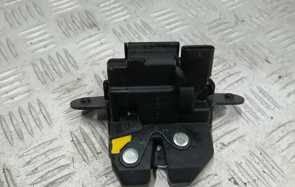 Fiat 500X Tailgate/trunk/boot lock/catch/latch 52016535 B805 1600432