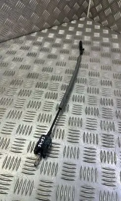Rear door cable line