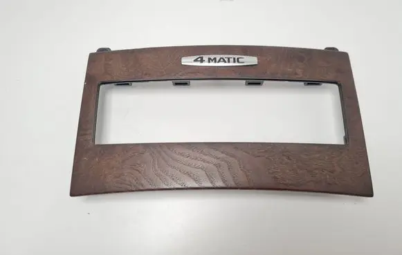 Mercedes-Benz E W212 Climate control/heater control trim A2126807207