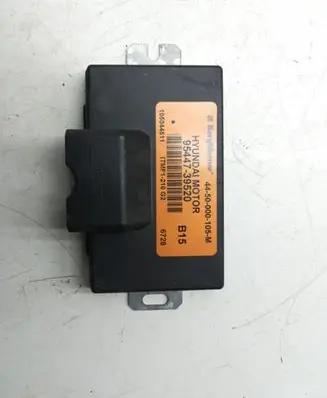 Hyundai Santa Fe Transfer box differential control unit 4450000105M 9544739520