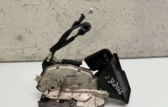 Rear door lock