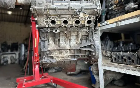Mercedes-Benz A W168 Engine 668942
