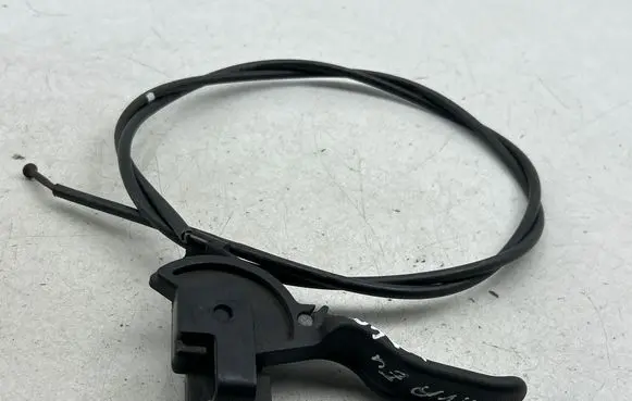 Opel Meriva A Engine bonnet (hood) release handle 