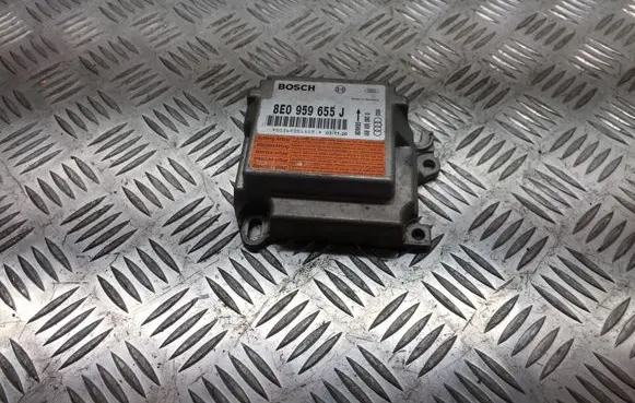 Audi A4 S4 B6 8E 8H Airbag control unit/module 8E0959655J