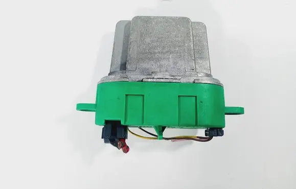 Renault Espace - Grand espace IV Heater blower motor/fan resistor 52492365
