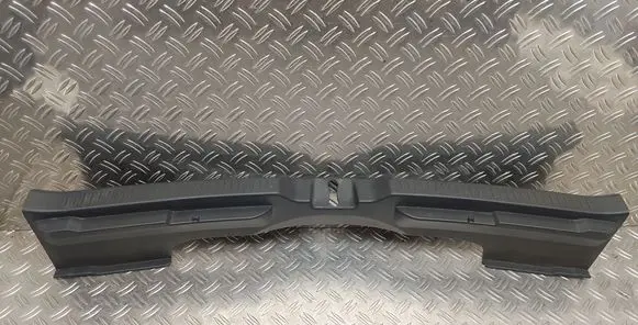 Toyota Verso Trunk/boot sill cover protection 647160F020