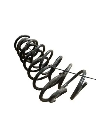 Rear coil spring