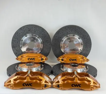 Nissan GT-R Brake discs and calipers set r34gtrconv