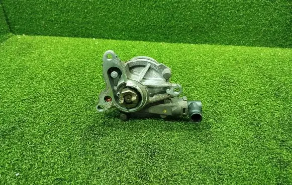 Oil pump