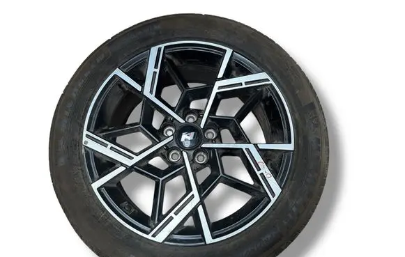 Hyundai Tucson IV NX4 R19 alloy rim 52910N7800