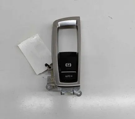 BMW 7 F01 F02 F03 F04 Hand parking brake switch 9159997