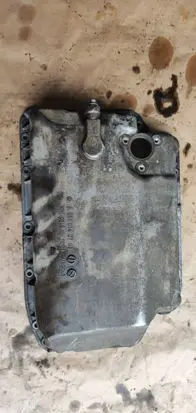 Mercedes-Benz Sprinter W906 Oil sump A6510140703