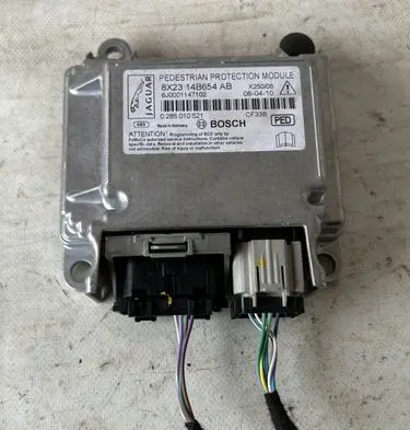 Jaguar XF X250 Airbag control unit/module 8X2314B654AB
