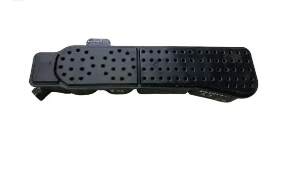 Active carbon filter fuel vapour canister