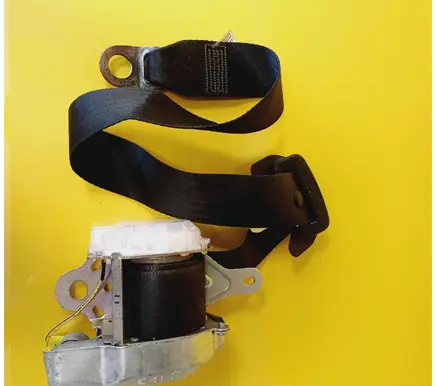 Citroen C1 Front seatbelt 7P2190P