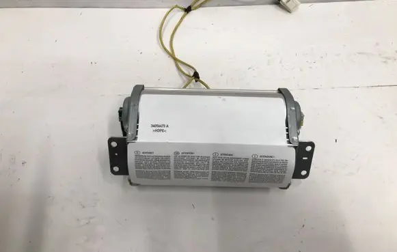 Maserati Ghibli Passenger airbag