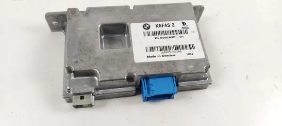 BMW 3 F30 F35 F31 Camera control unit module 6992830