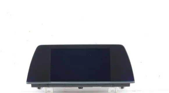 BMW 3 F30 F35 F31 Screen/display/small screen 9292247
