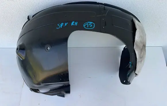 KIA Sportage Front wheel arch liner splash guards 86814R2000 86812R2000